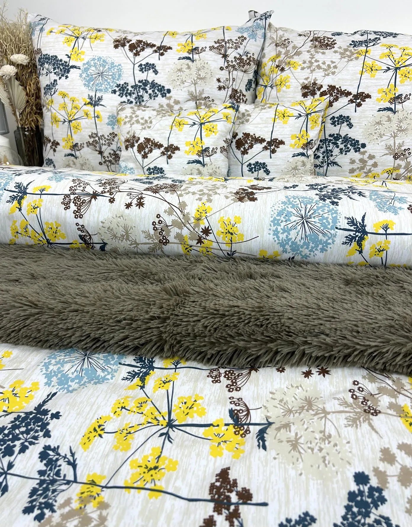 INTERMEDIC SK Posteľná obliečka Spring Breeze 200x220/2x70x90 cm