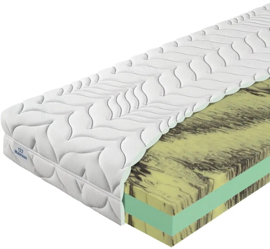 Materasso Penový matrac Premier Clima Rozmer: 80 x 200 cm, Tvrdosť: T4