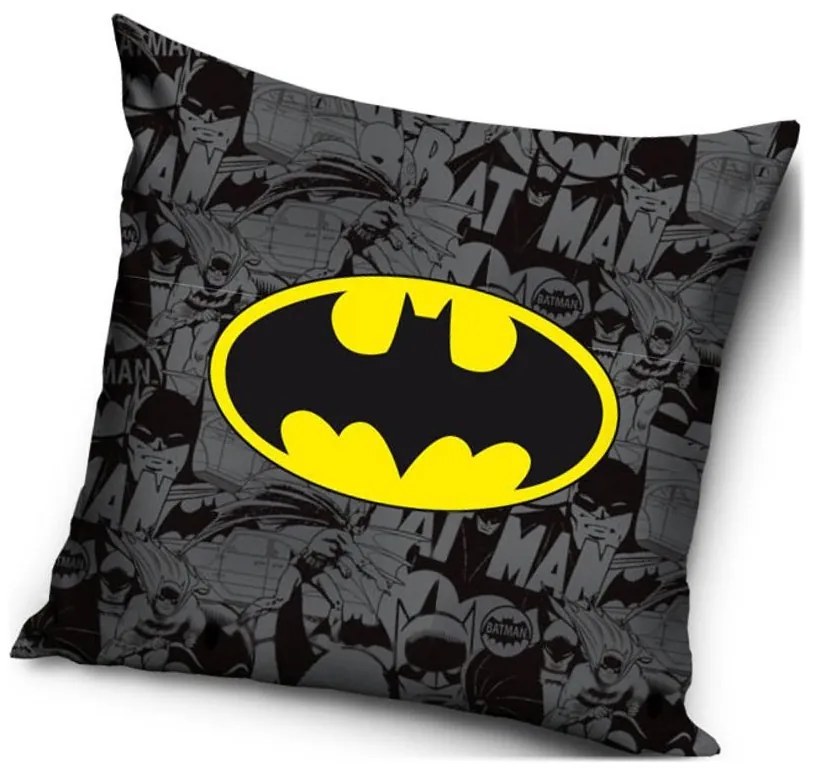 Vankúš Batman - motív komiks - 40 x 40 cm