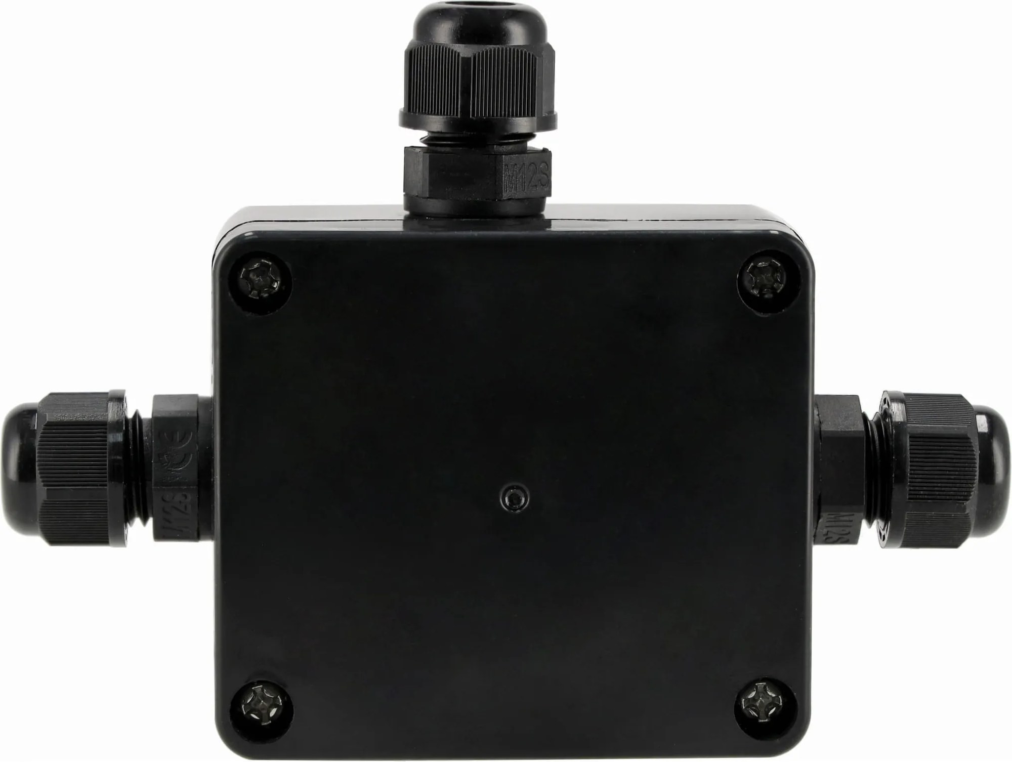 BERGE Hermetický krabica IP68 so 4 PIN konektorom