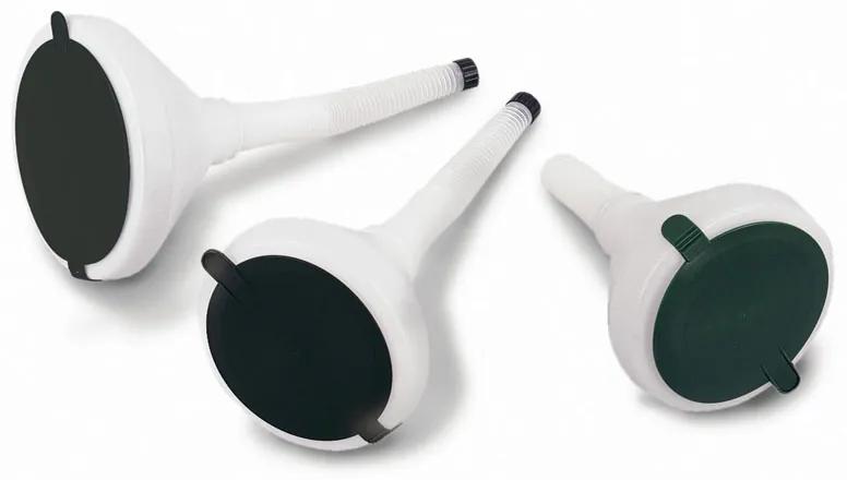 Plastový lievik so sitom priemer 180 mm