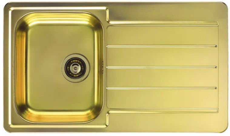 ALVEUS CZ LINE 20 Monarch Bronze