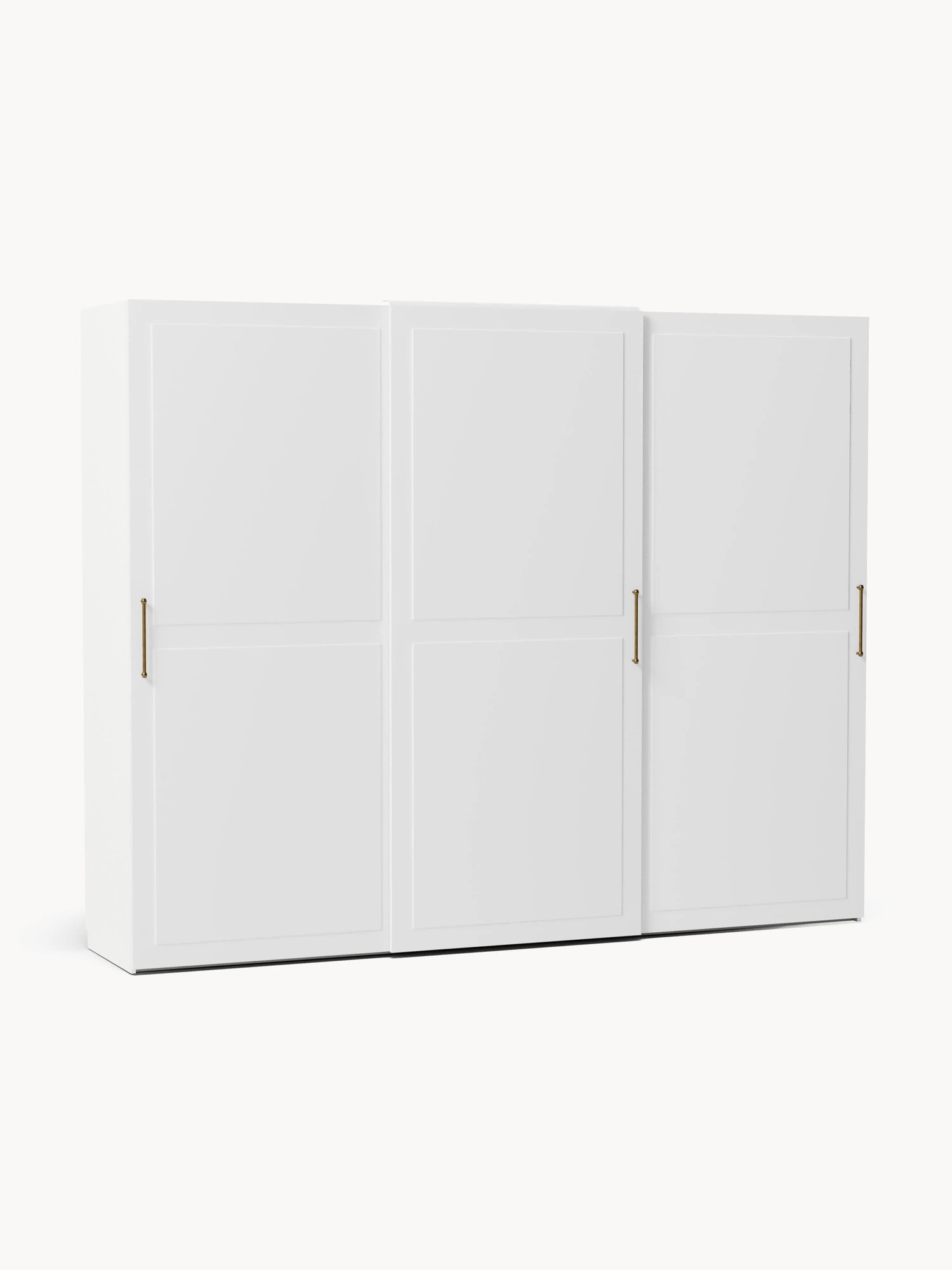 Modulárna šatníková skriňa Charlotte, Š 300 cm