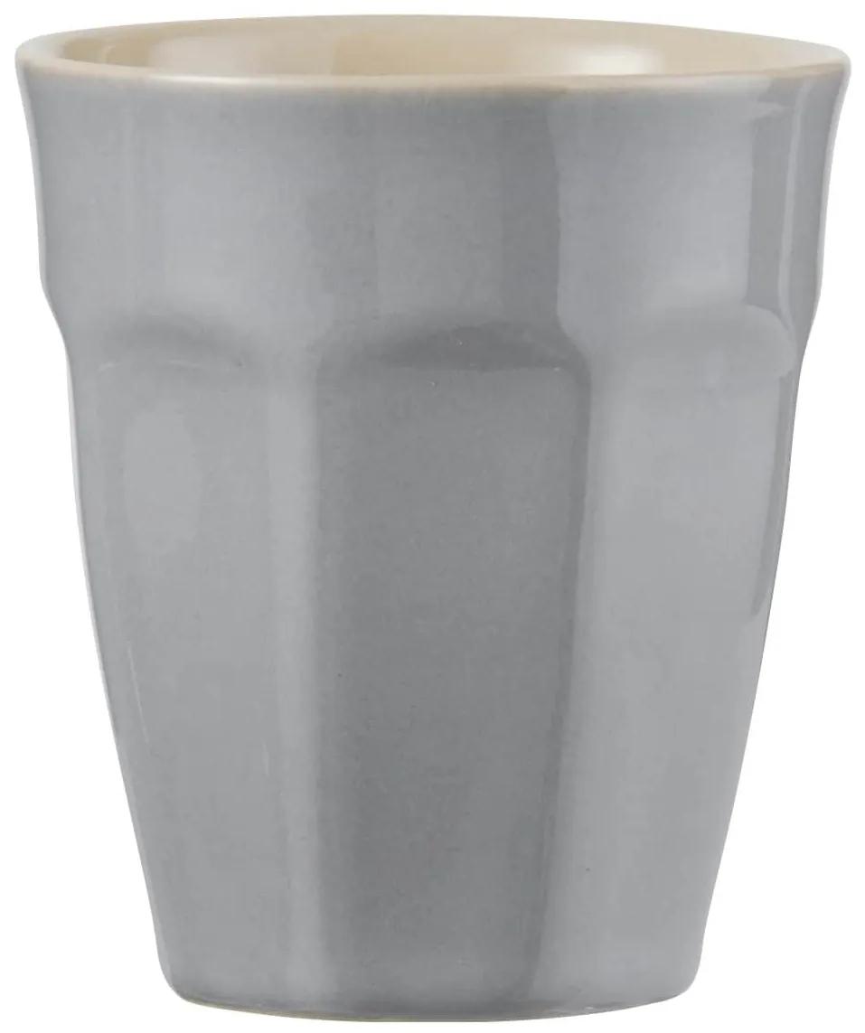 Ib Laursen Latte hrneček Mynte French Grey 250 ml