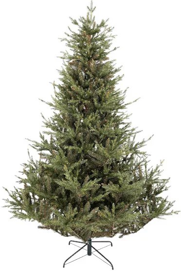 Umelý vianočný stromček 3D Smrek Írsky 180cm