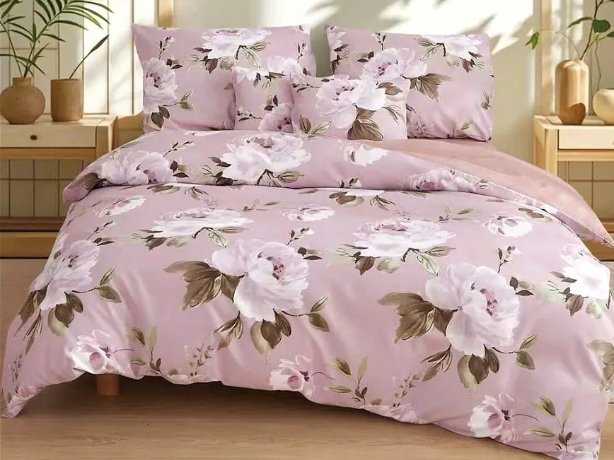 Obliečky Lucia Flanelové 7-dielna súprava