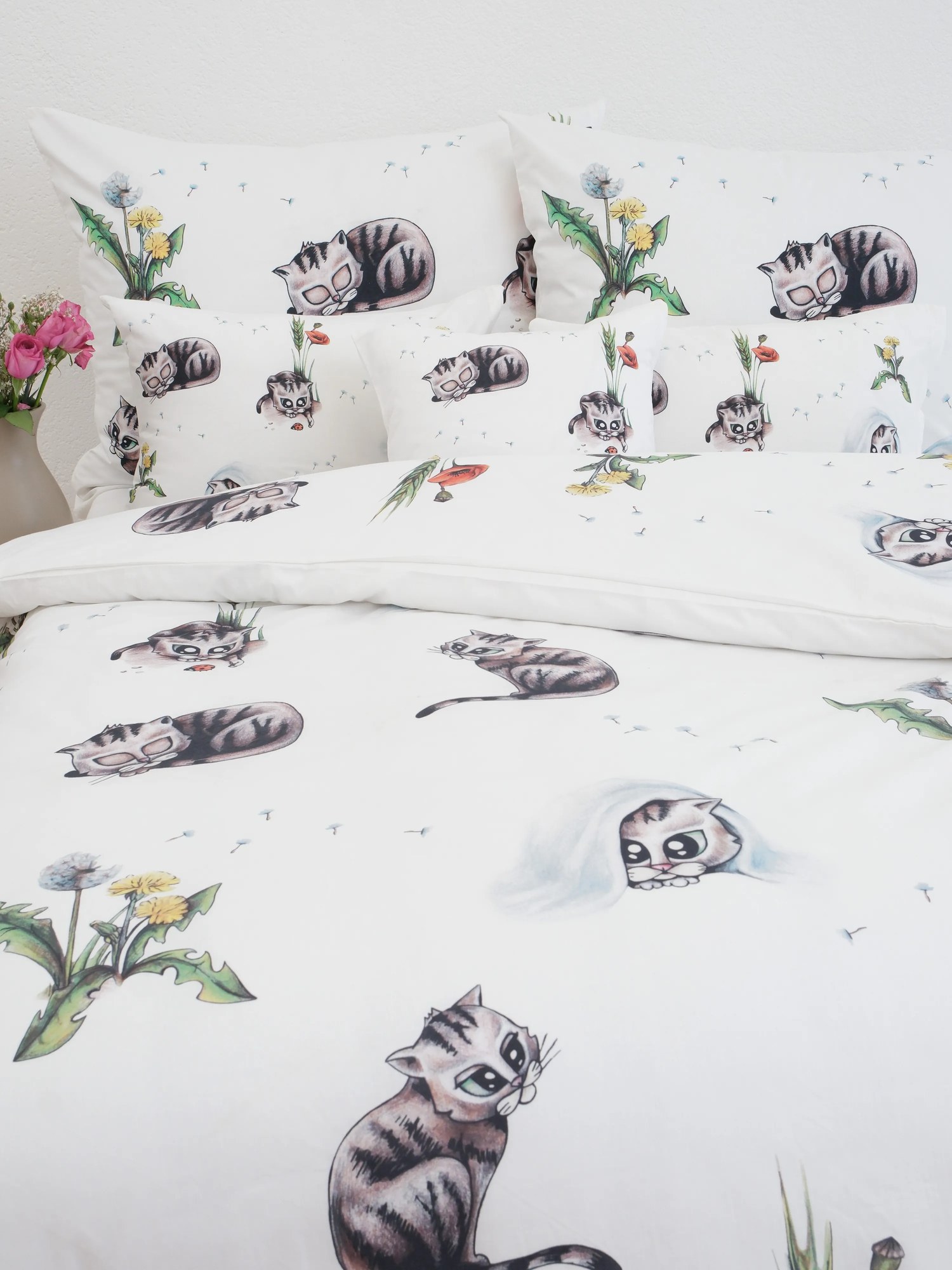 Bavlnené obliečky Renforcé - Mourek