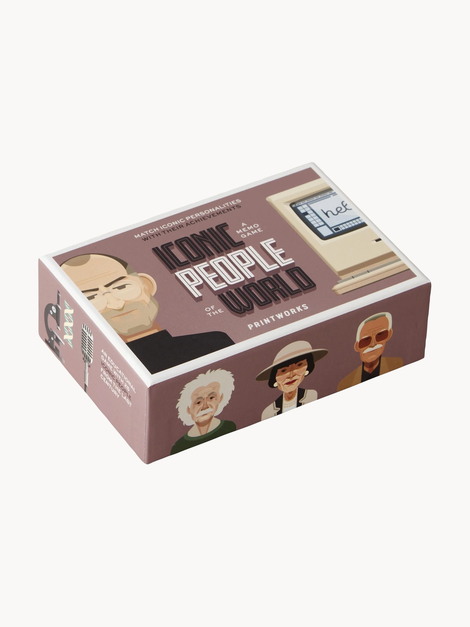 Pexeso Iconic People