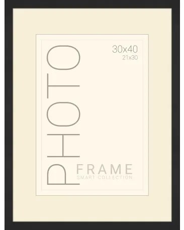 Fotorám 30x40, SWF006 MBK