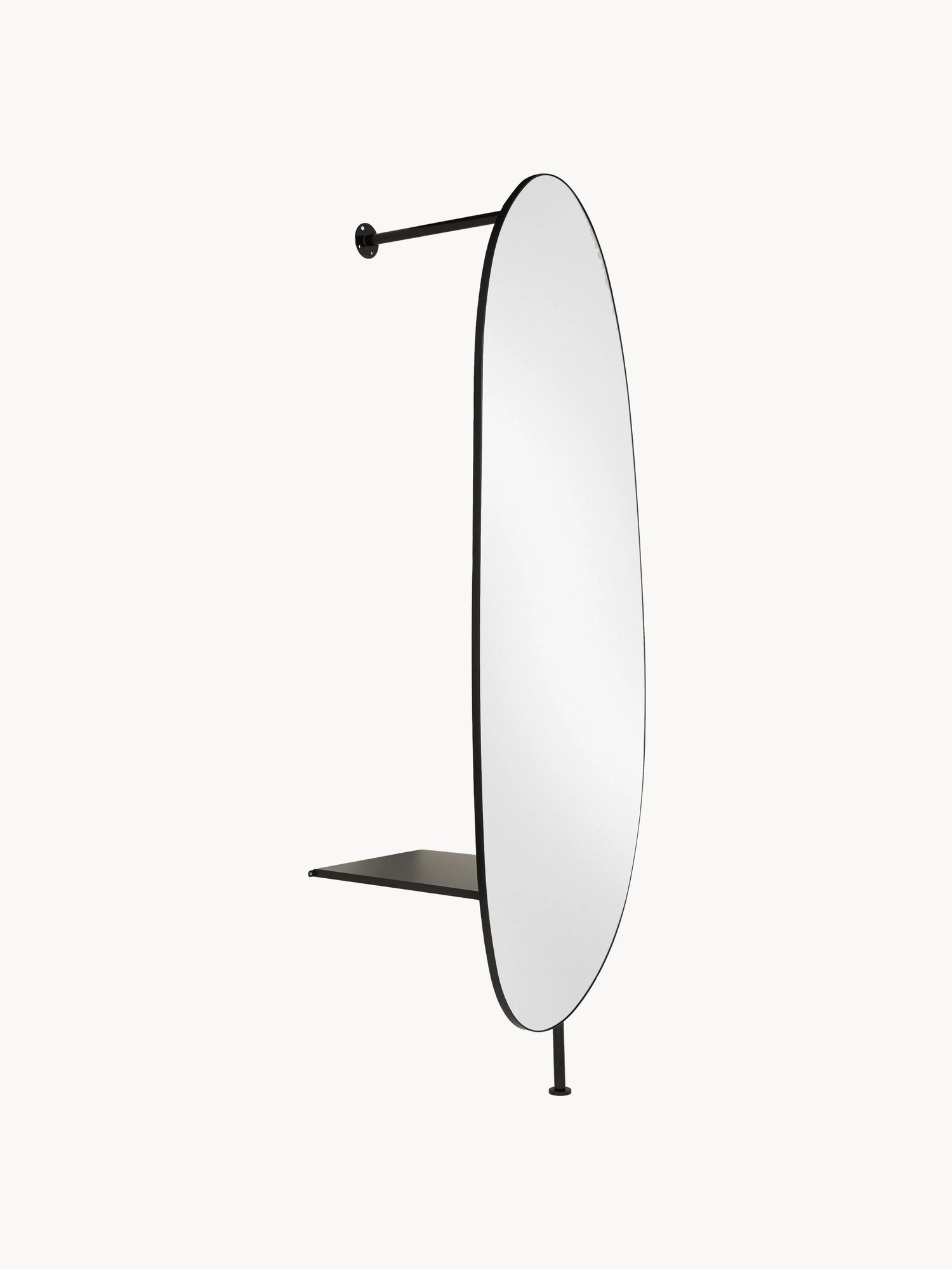 Stojacie zrkadlo Ophelia