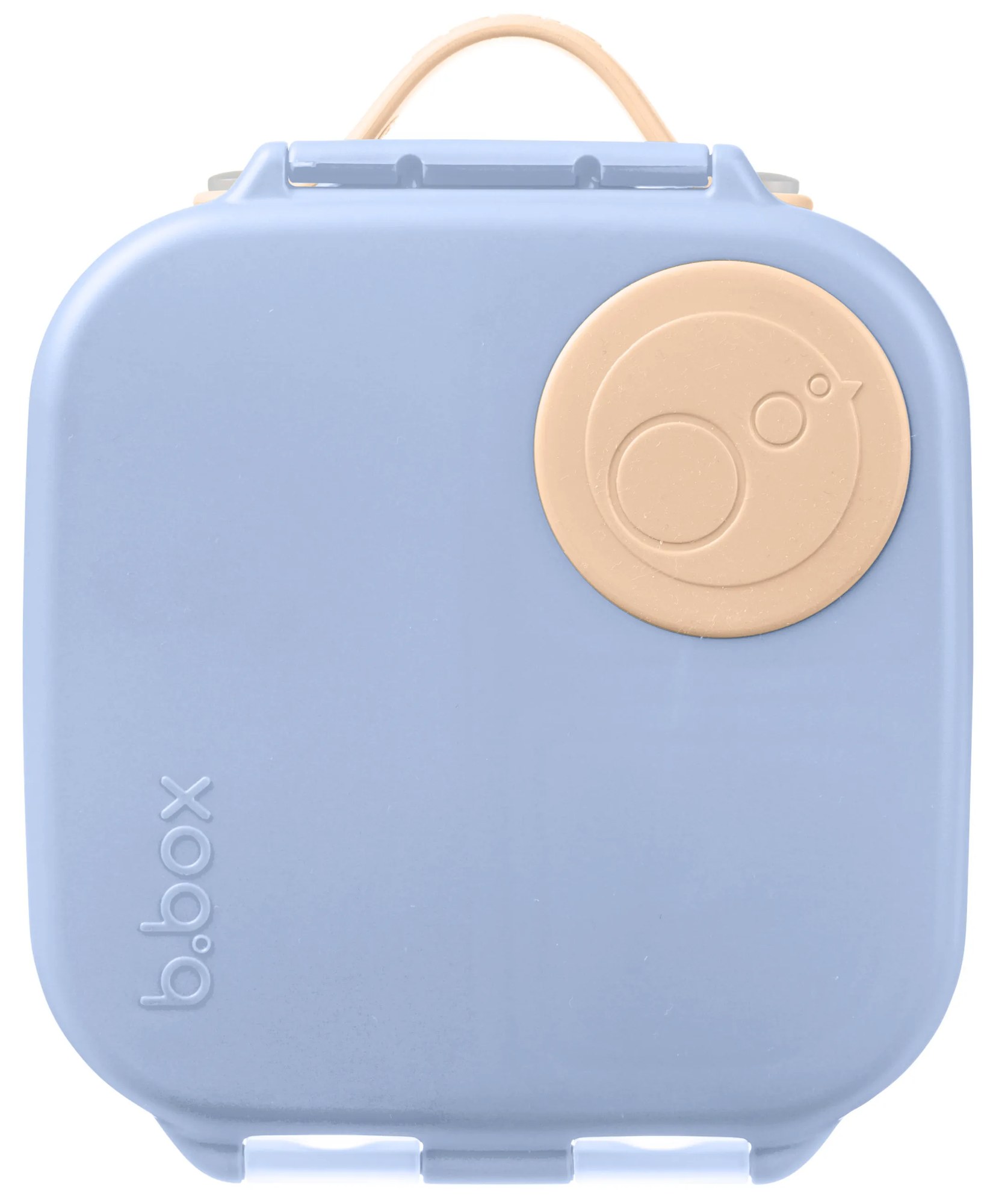 Desiatový box stredný - broskyňový