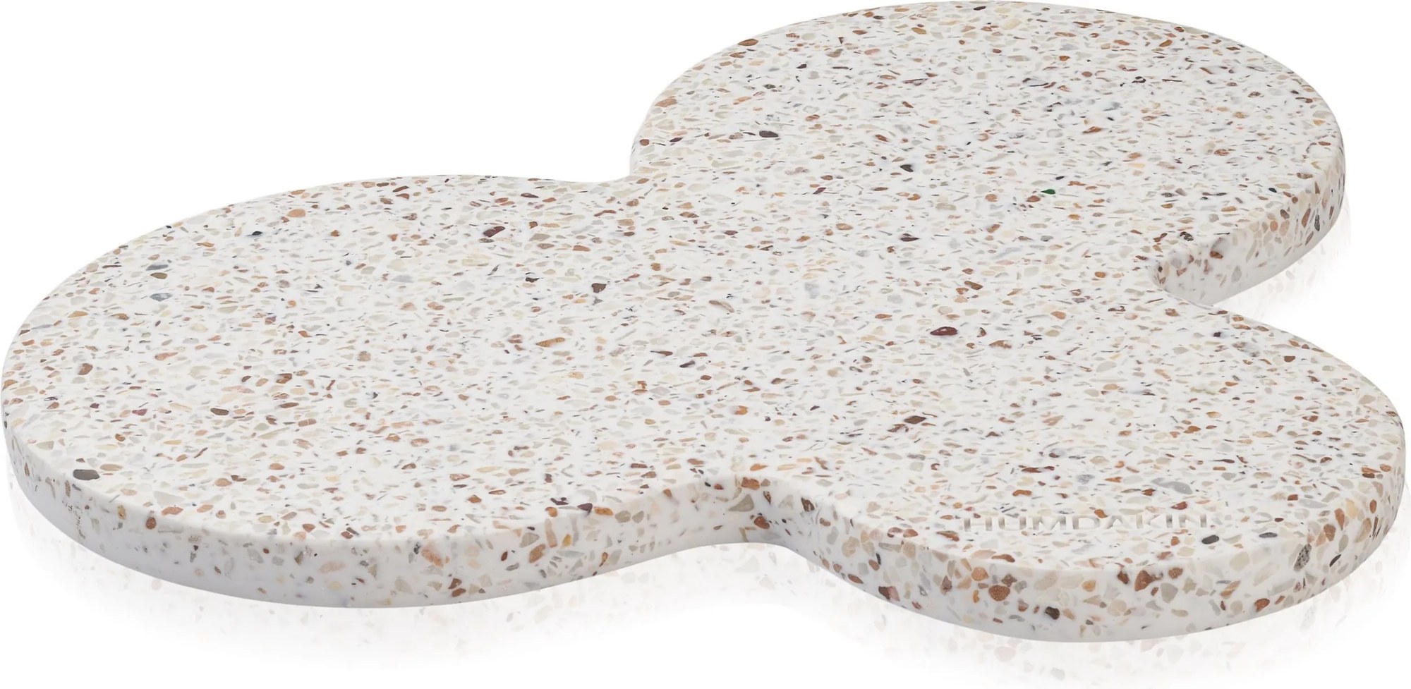 Dekoratívny podnos Humdakin Milan Terrazzo béžový