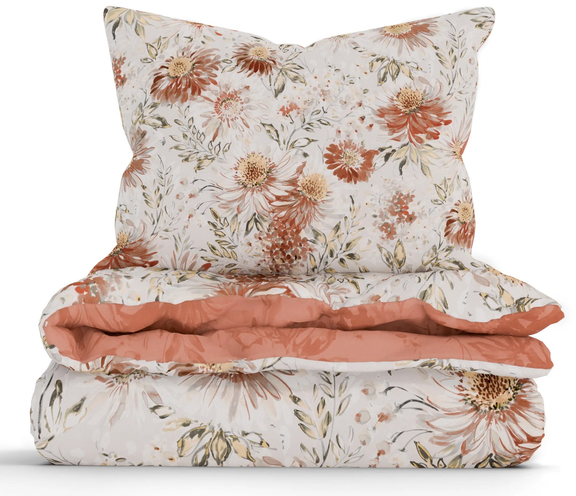 Bavlnené obliečky Renforcé - Rozálie