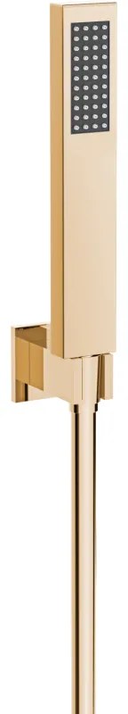 Mexen príslušenstvo - 1-bodový ručný sprchový set R-72, rose gold, 785005050-60
