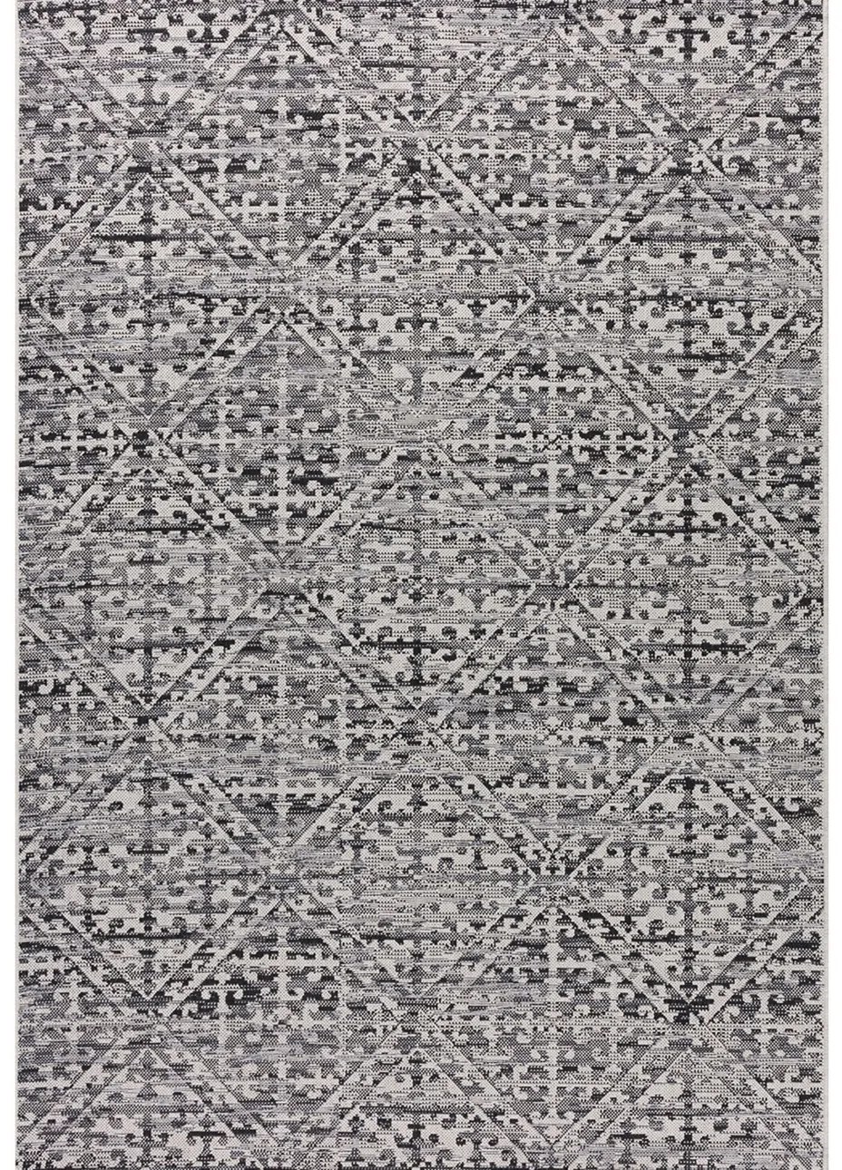 Koberec Breeze beige/charcoal grey 160x230cm
