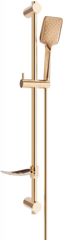 Mexen sprchový set DF62, ružovo-zlatá, 785624582-60