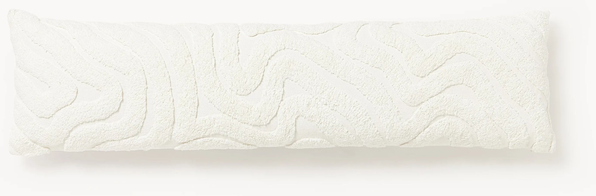 Vankúš s vlnitým vzorom Mareva