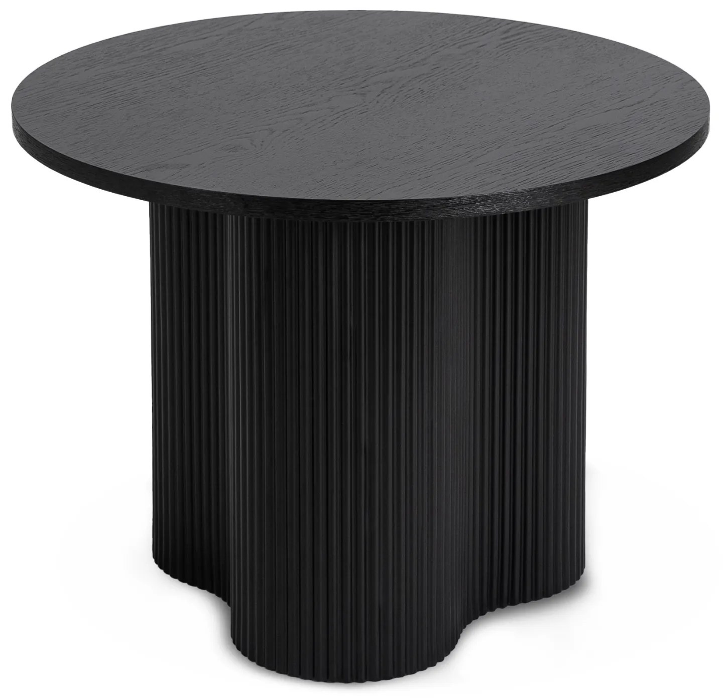 PROXIMA.store - Loftový konferenčný stolík ARION MAX FARBA: čierna