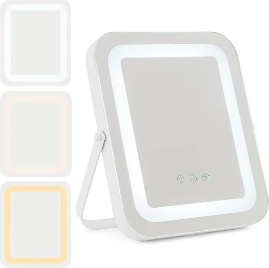 LED Zrkadlo na Make-up s Osvetlením