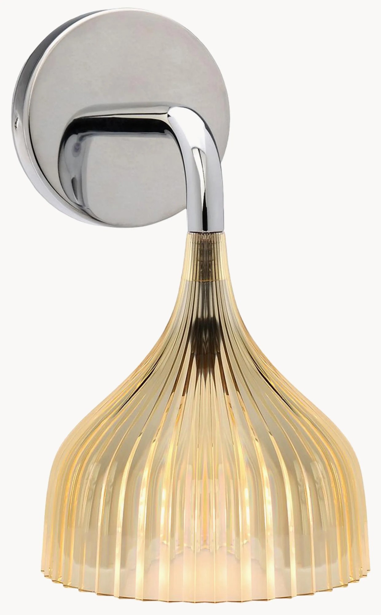 Nástenné LED svietidlo E'