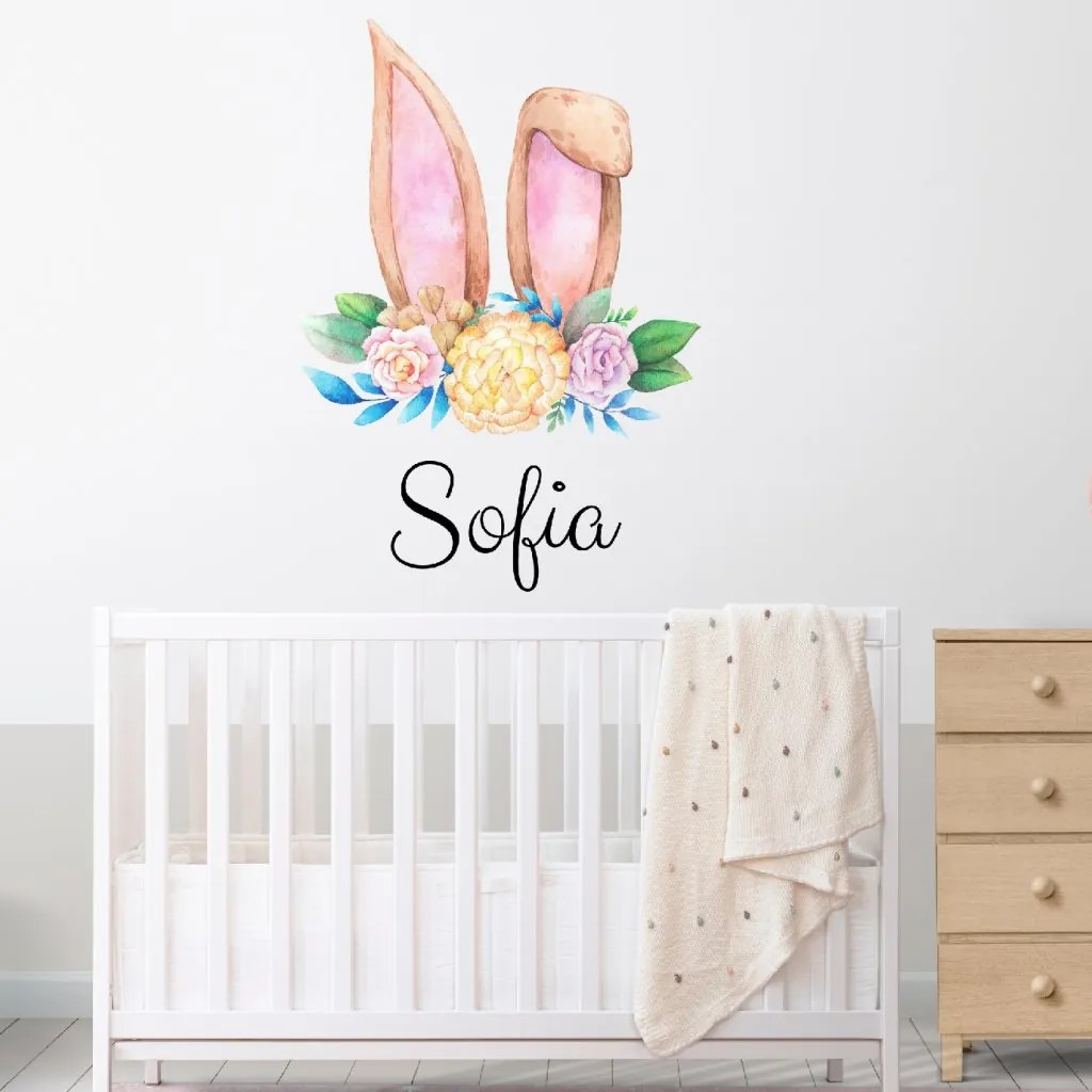 PIPPER. Samolepka na stenu 