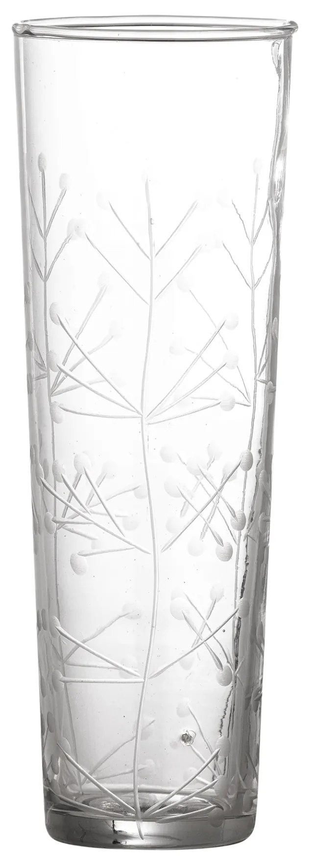 Bloomingville Pohár Aki Recycled Glass 290 ml