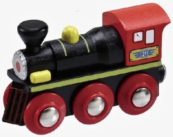 Maxim Parná lokomotíva Zubačka