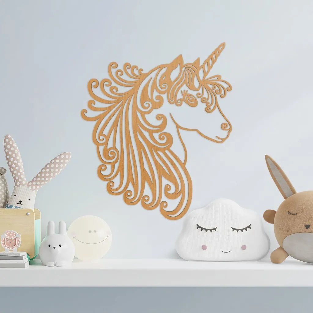 Ahome Obraz Jednorožec