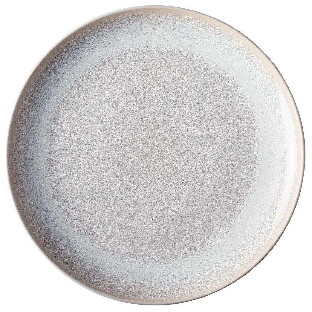 Tanier, plochý, okrúhly, Coupe, 27 cm, 4-dielna sada – Gaya Elements North - 492524