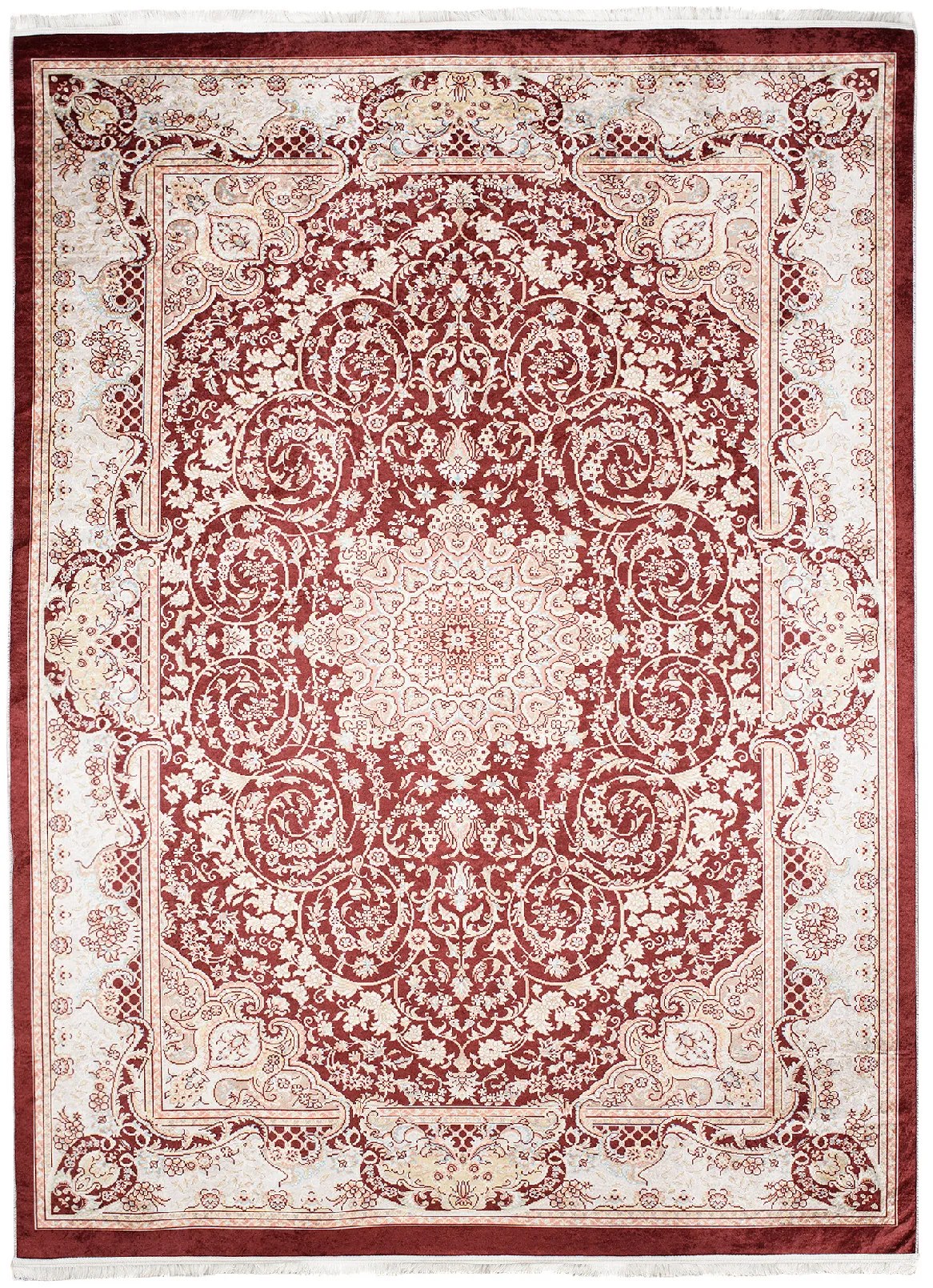 Vintage koberec MICHELLE - PRINT VICTORIA ROZMERY: 160x230