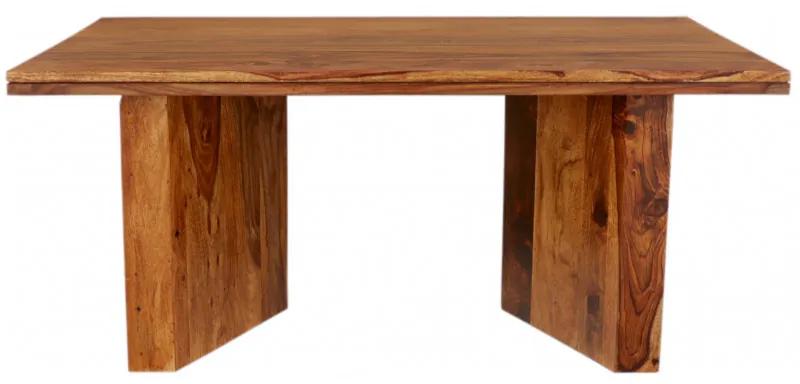 Konferenčný stolík Kali 110x45x60 indický masív palisander Only stain