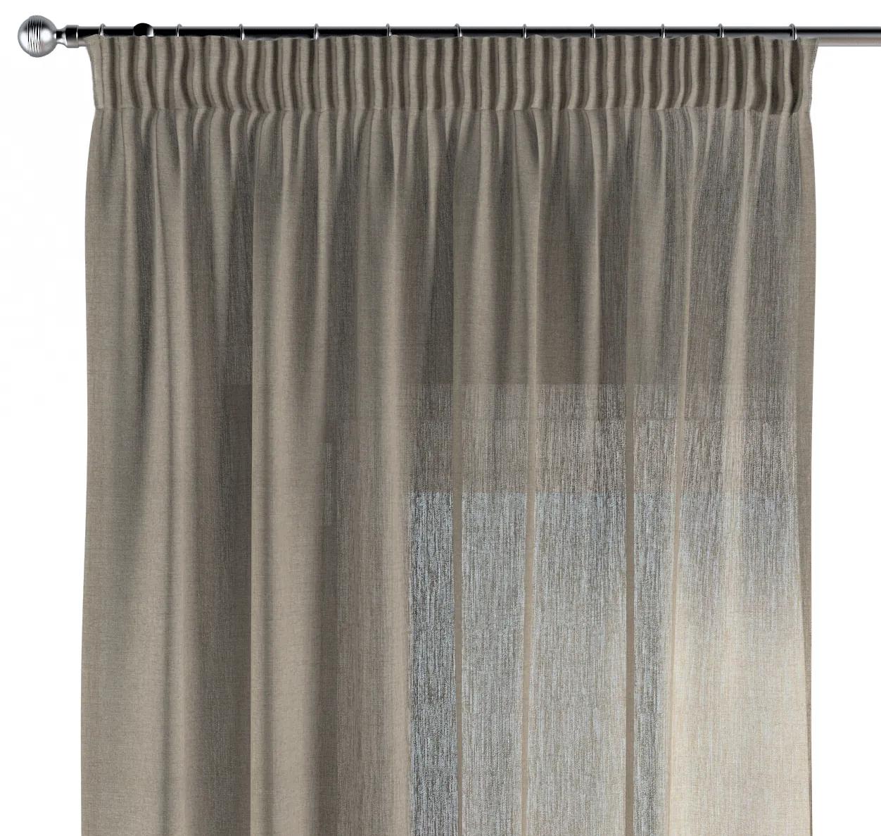 Záves na riasiacej páske