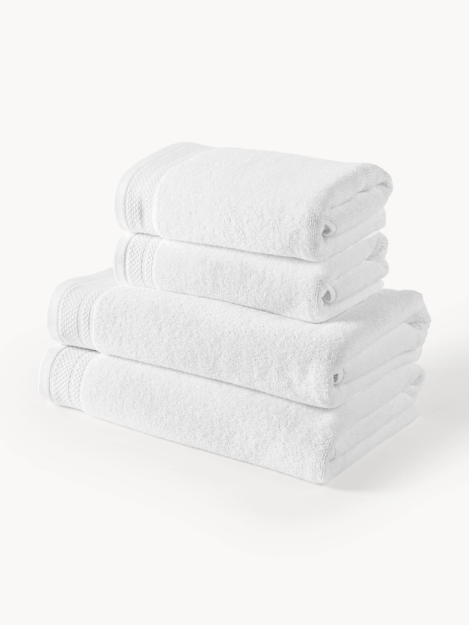 Uteráky z organickej bavlny Premium, rôzne veľkosti