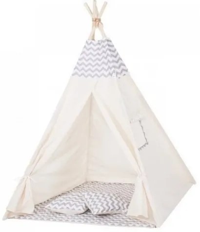 Detský stan teepee SPRINGOS TIP03