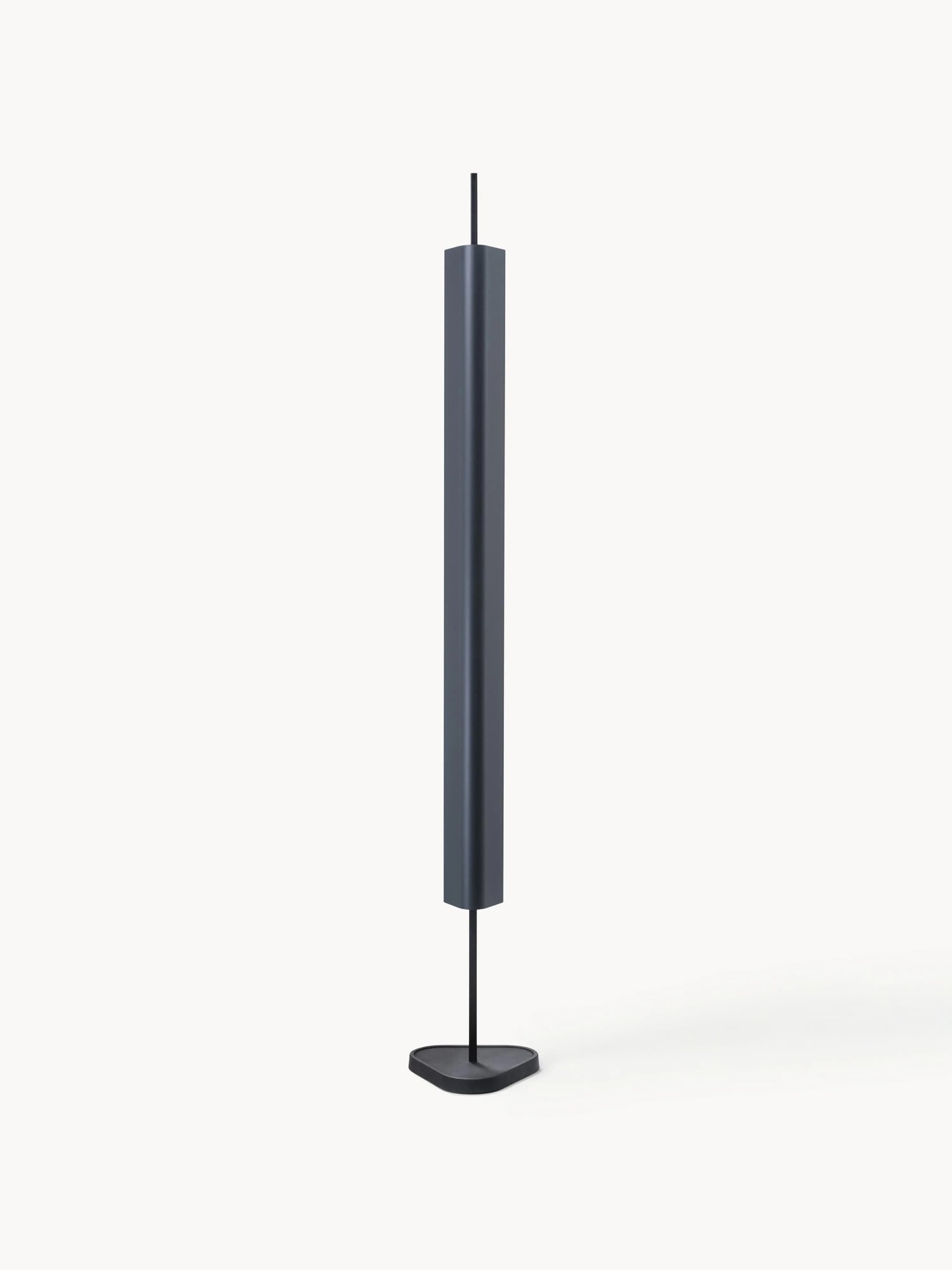 Veľká stmievateľná stojacia LED lampa Emi
