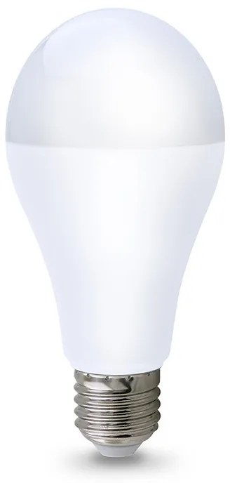 SOLIGHT LED žiarovka klasický tvar A65 18W, E27, 4000K, 270 °, 1710lm