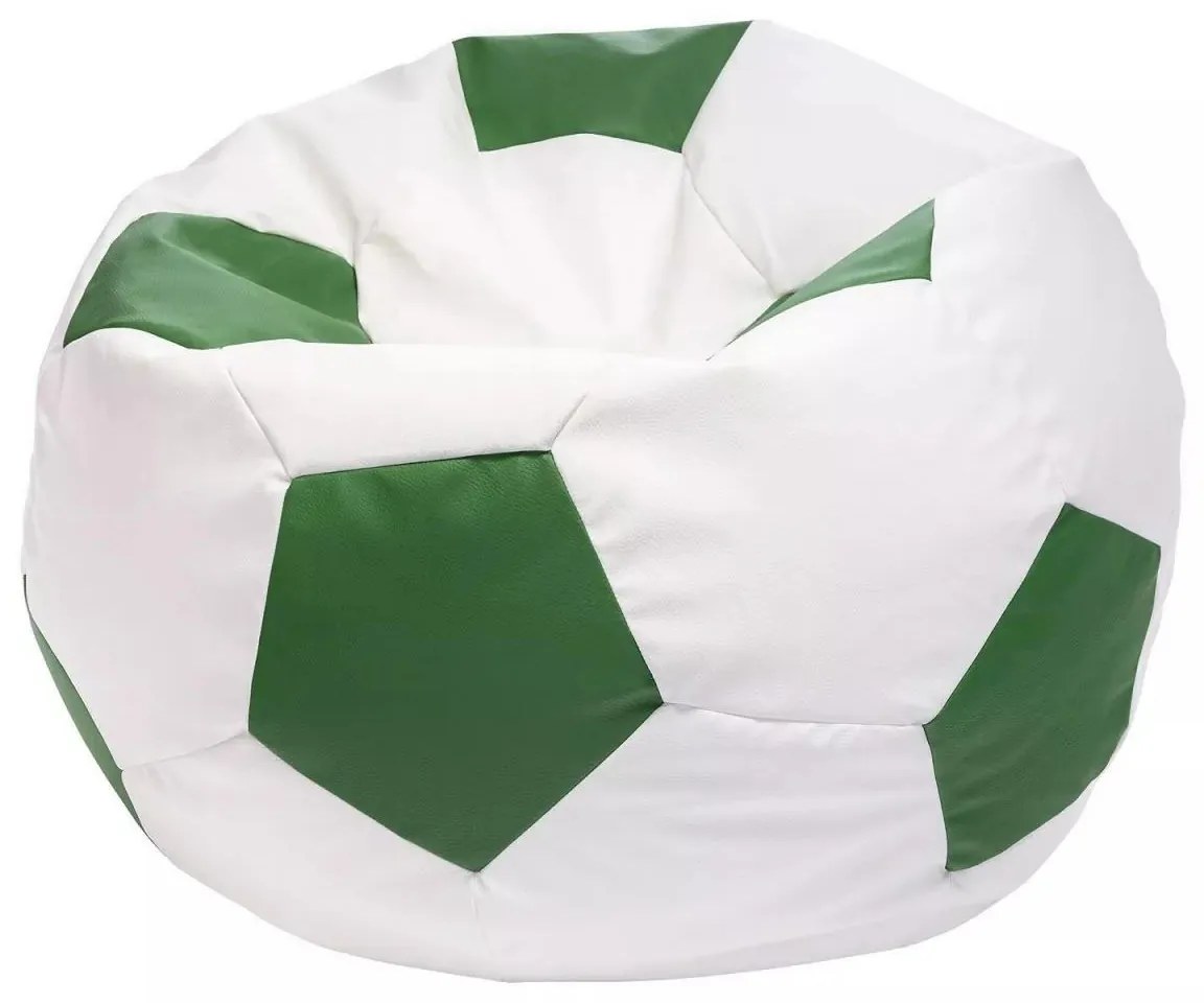 INTERMEDIC SK Sedací vak Sport S – 150 L, polyester, detský vak na sedenie Farba: E9 - zelený