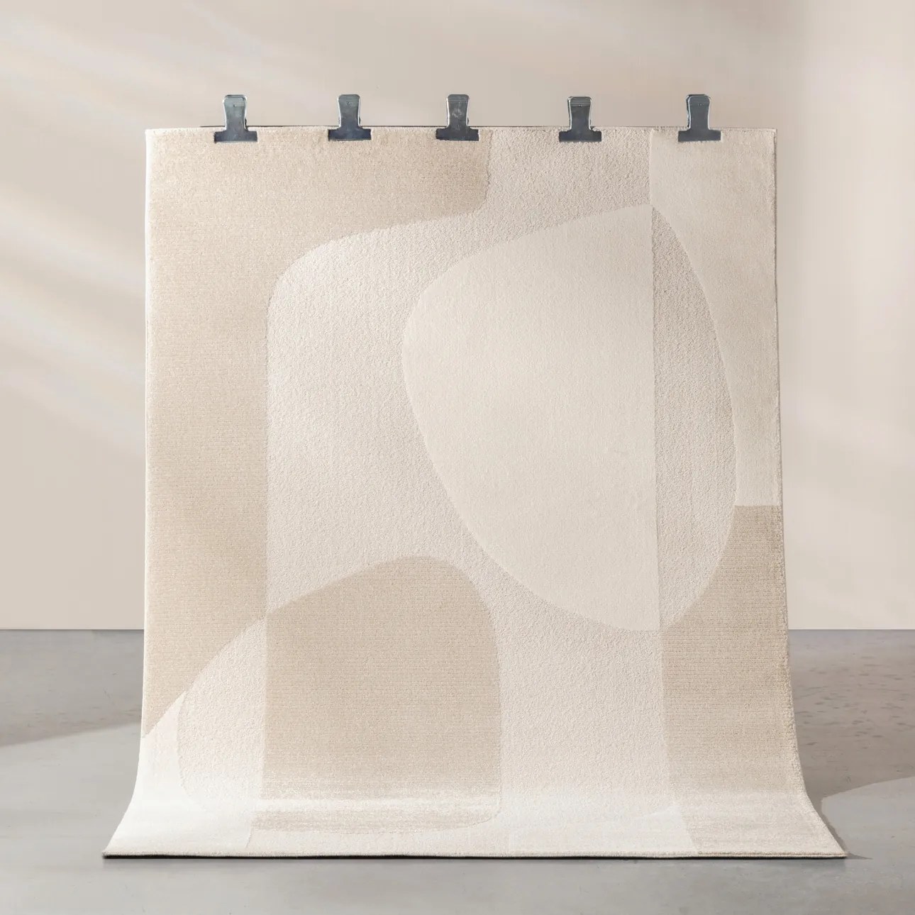 Koberec Mirelo cream/beige 160x230 cm