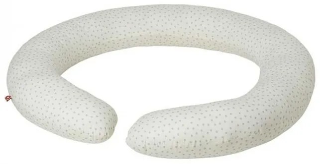 Chránič do postieľky Biely vankúš