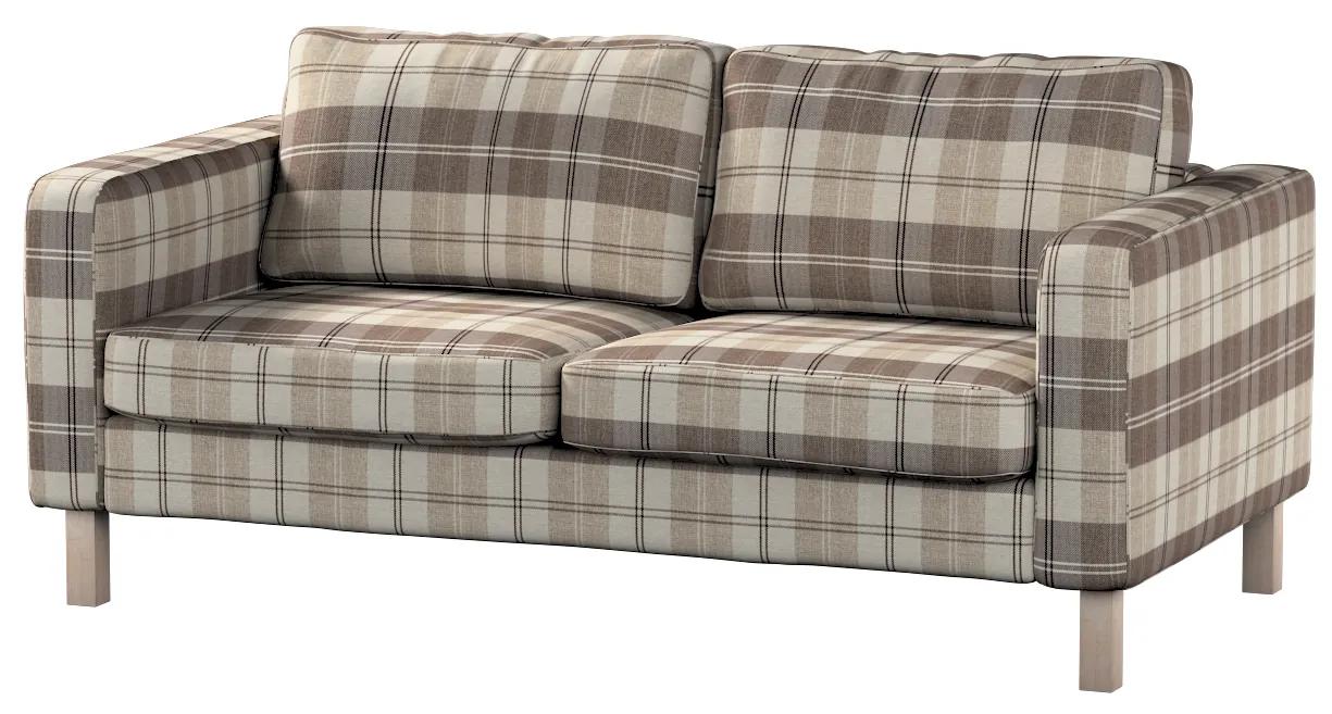 Poťah na sedačku Karlstad (nerozkladací, 2-miestny, krátky)