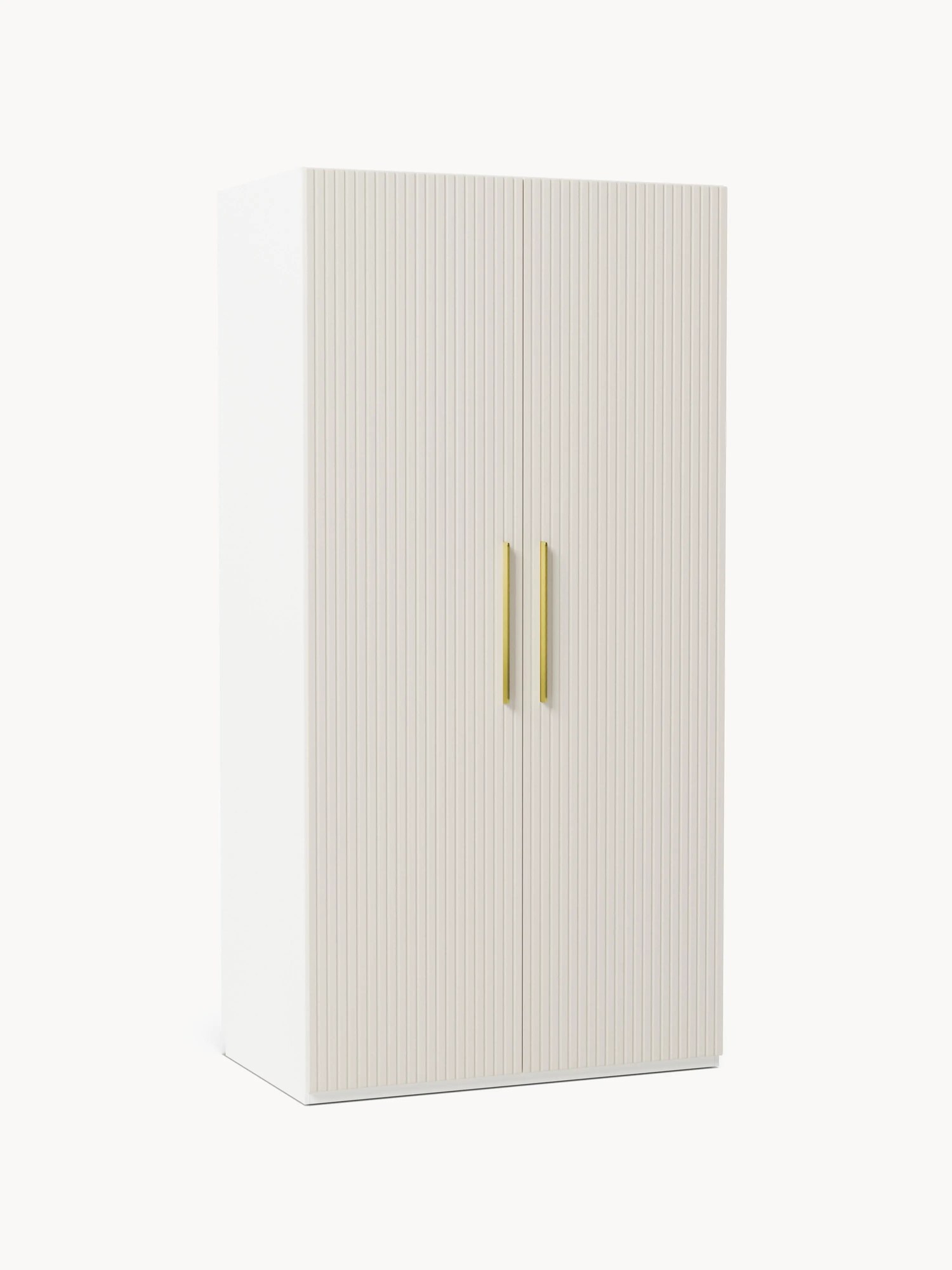 Modulárna šatníková skriňa Simone, Š 100 cm