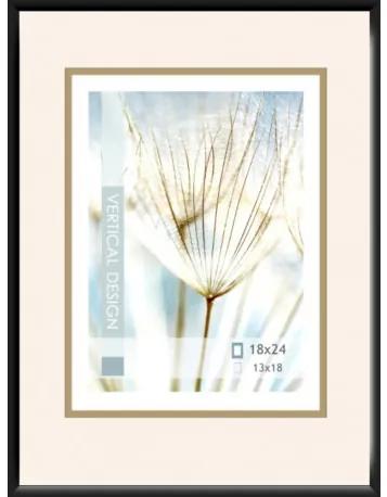 Rám hliníkový CALU B 18x24