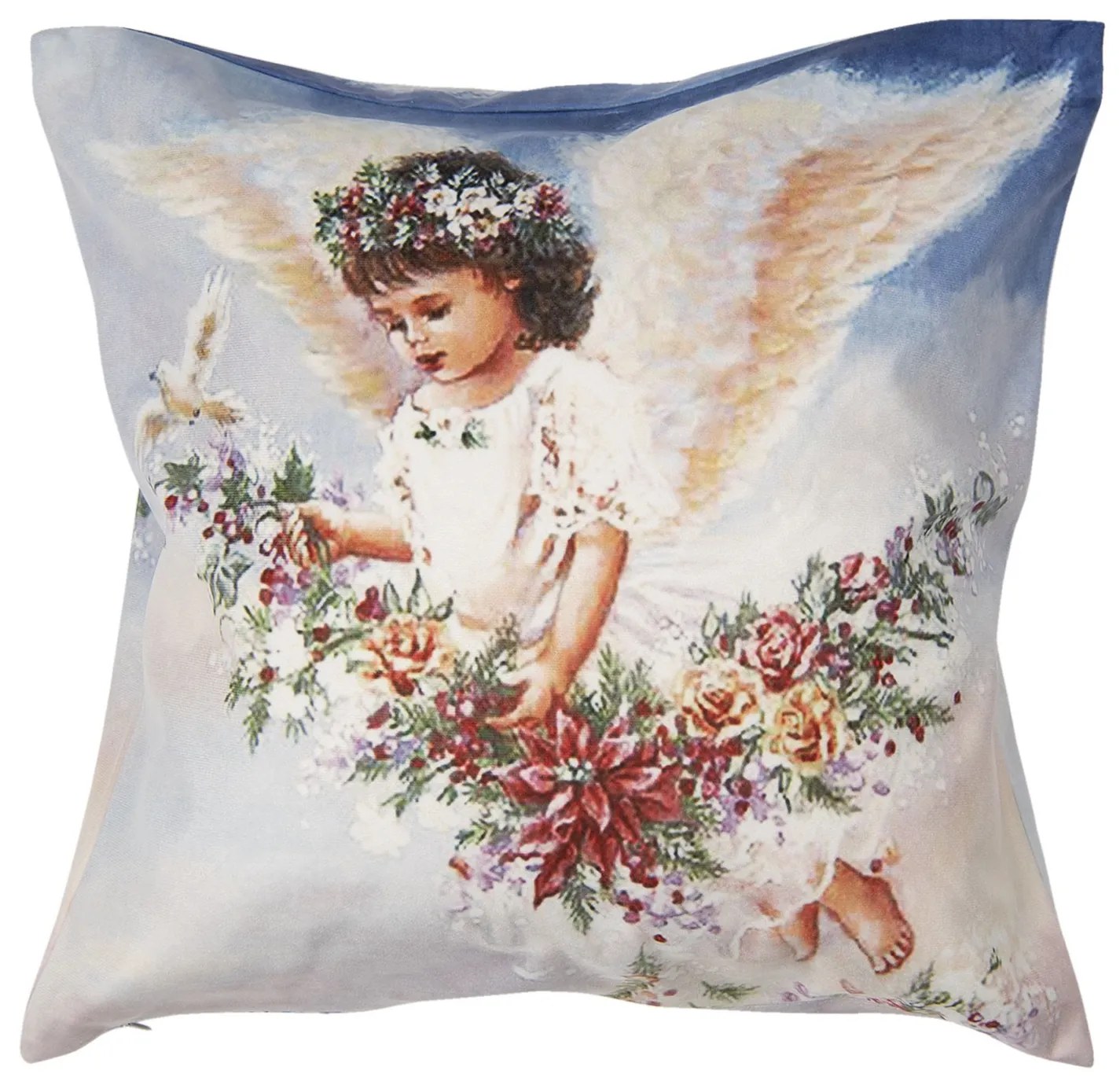 Obliečka na vankúš Anjelik - 45*45 cm