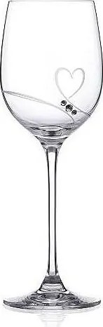 VÝPREDAJ Diamante Swarovski Romance 330 ml