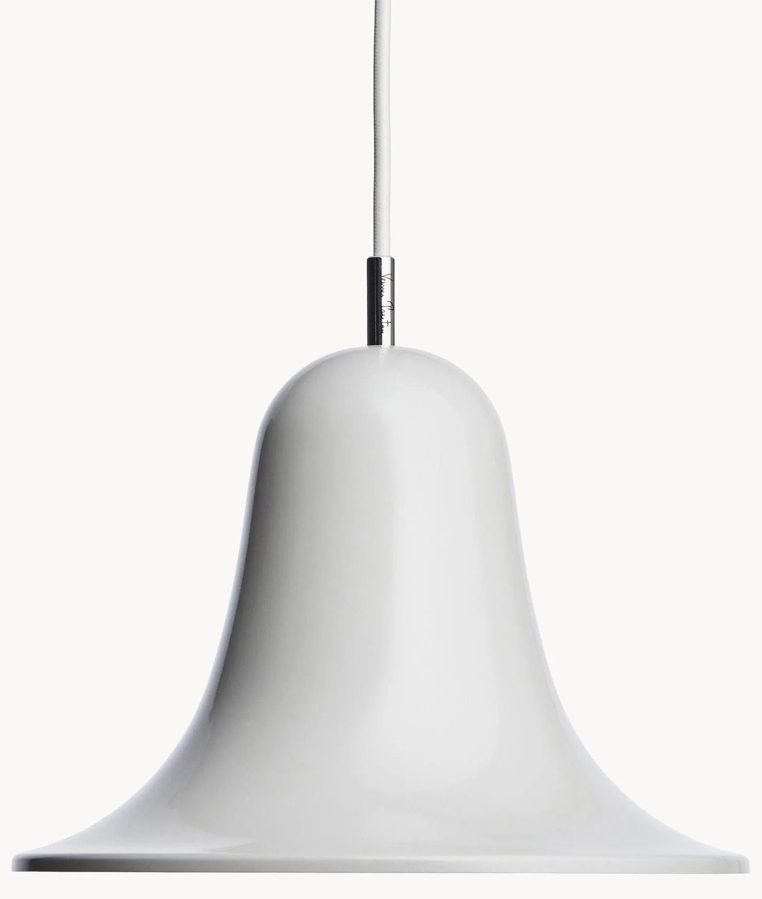 Malé závesné svietidlo Pantop, dizajn Verner Panton