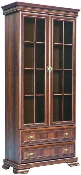 Vitrína Kora KRW2, samoa king