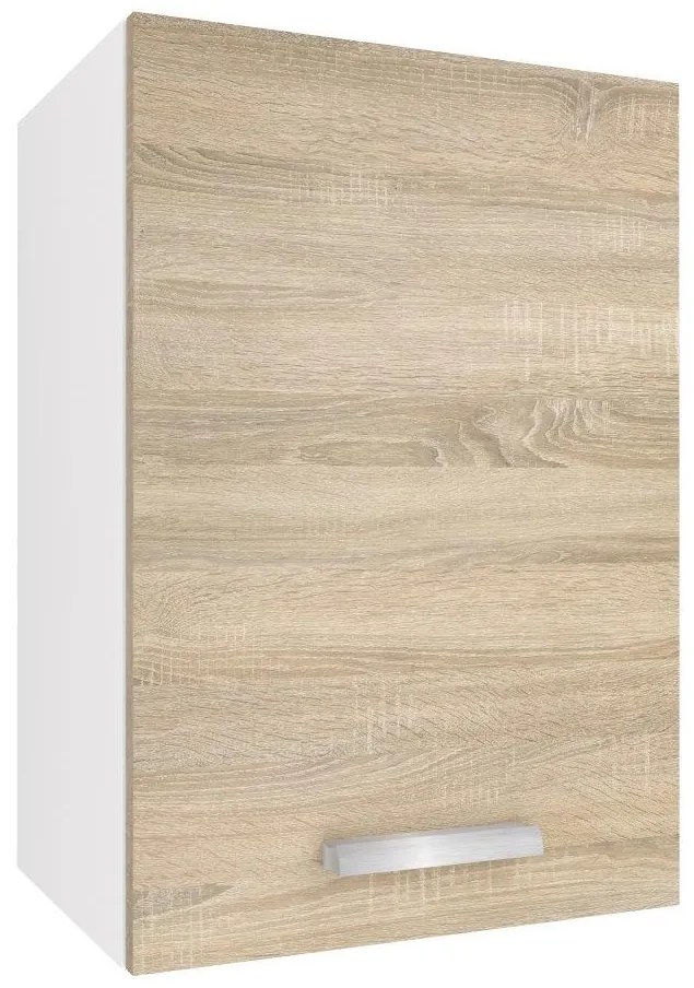 Kuchynská skrinka Belini horná 40 cm dub sonoma TOR SG40/2/WT/DS/0/T