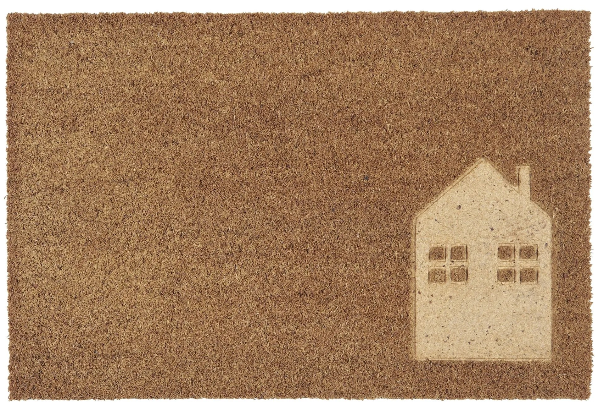 Ib Laursen Rohožka House 40 × 60 cm