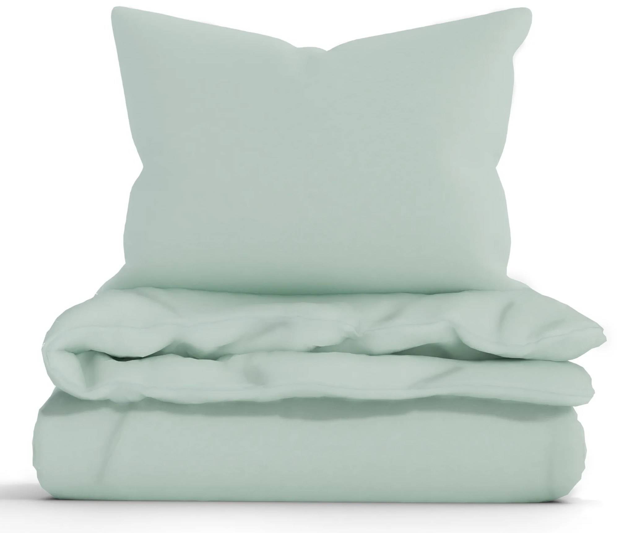 Bavlnené obliečky Renforcé – Jasmine mätová