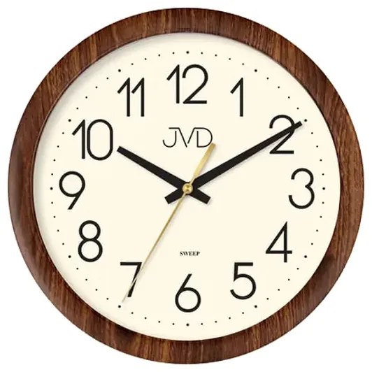 Nástenné hodiny JVD H608.3, 22cm